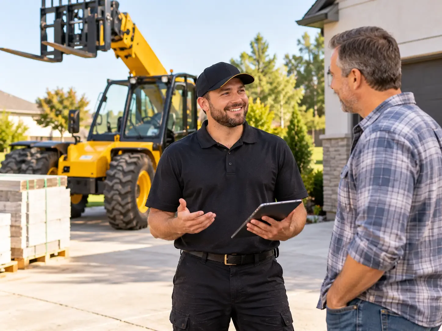 Forklift Rental Farmville, NC FAQs